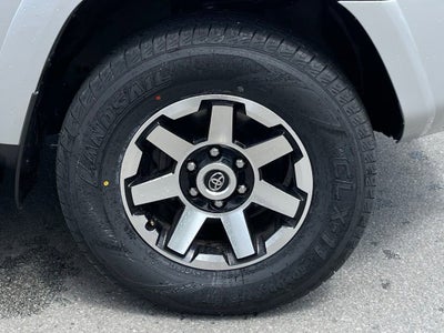 2024 Toyota 4Runner TRD Off Road