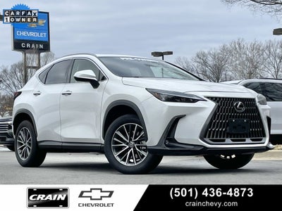 2024 Lexus NX NX 250
