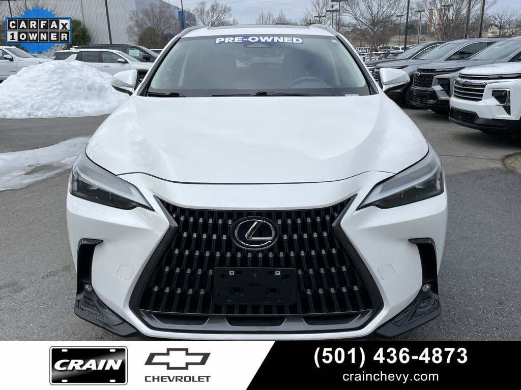 2024 Lexus NX NX 250