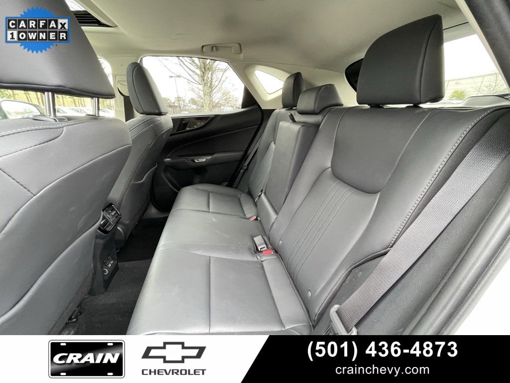 2024 Lexus NX NX 250