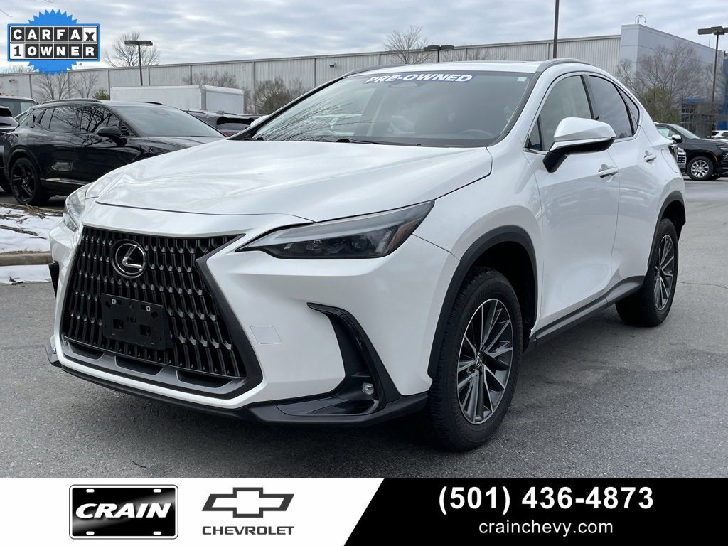 2024 Lexus NX NX 250