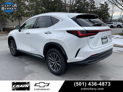 2024 Lexus NX NX 250