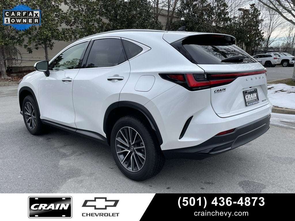 2024 Lexus NX NX 250