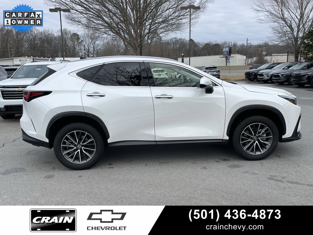 2024 Lexus NX NX 250