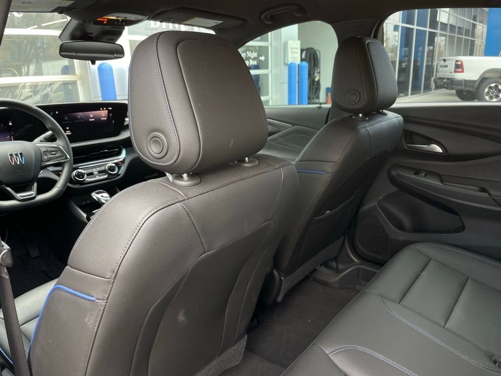 2025 Buick Envista Sport Touring