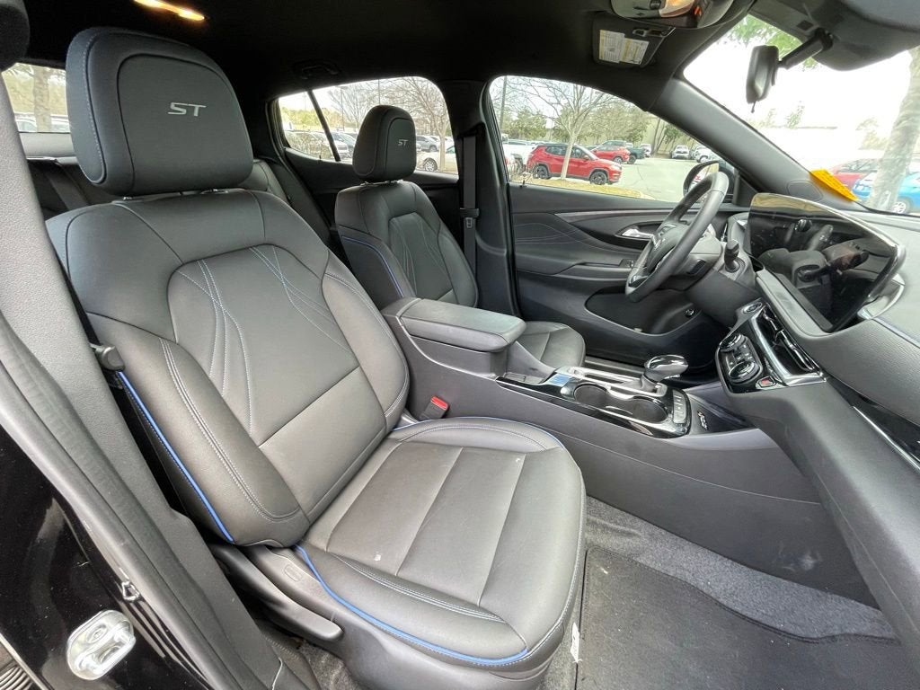 2025 Buick Envista Sport Touring