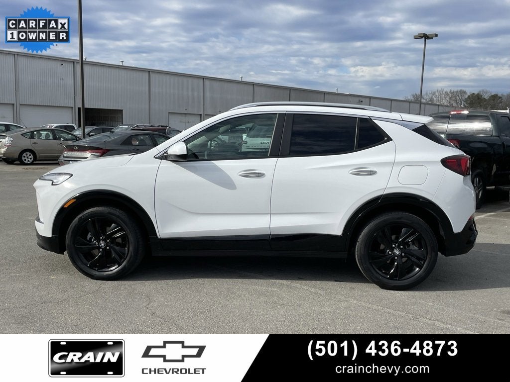 2024 Buick Encore GX Sport Touring