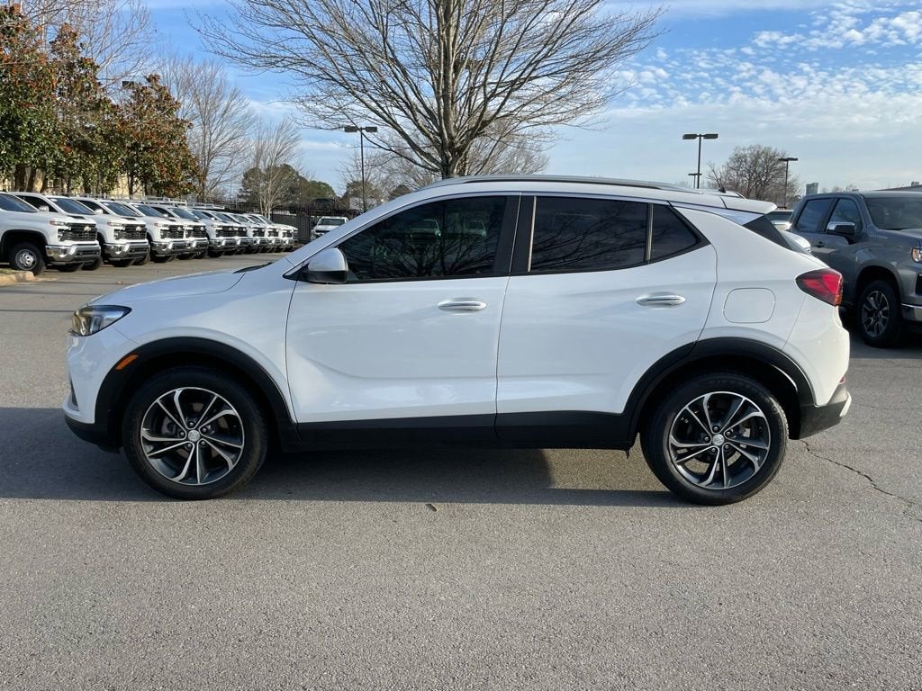 2022 Buick Encore GX Select