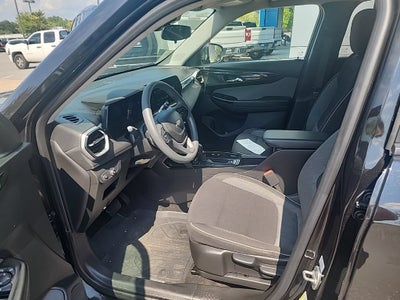 2024 Chevrolet Trailblazer LS