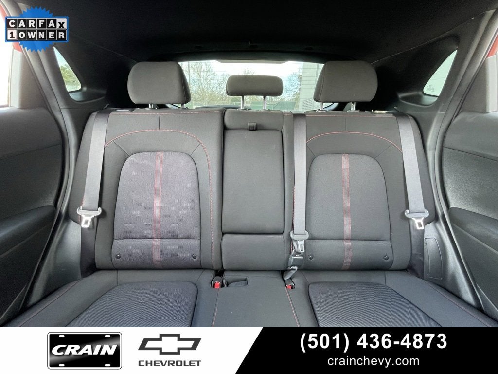 2022 Hyundai Kona N Line