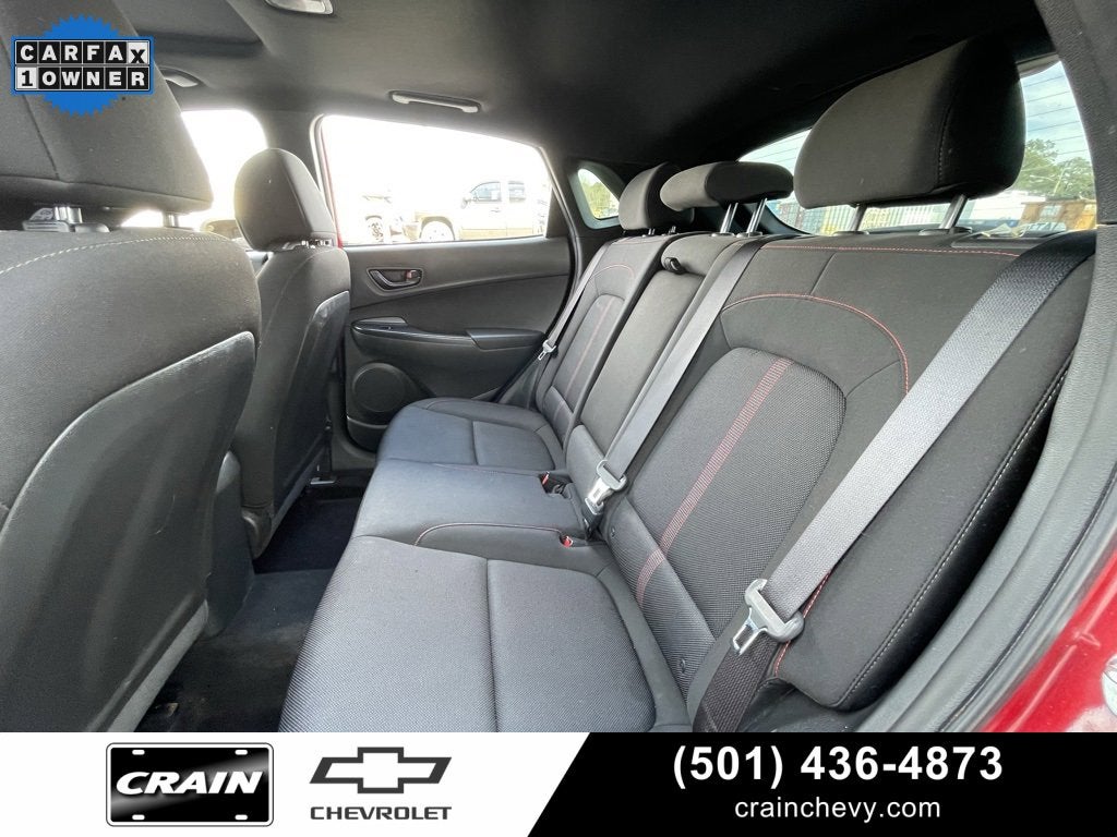 2022 Hyundai Kona N Line