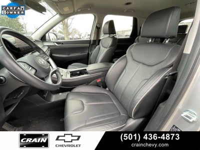 2024 Hyundai Palisade SEL