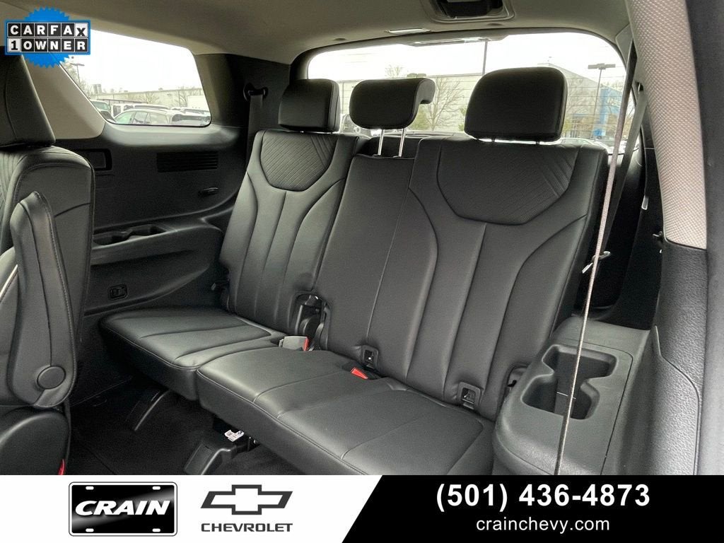 2024 Hyundai Palisade SEL