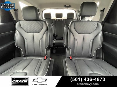 2024 Hyundai Palisade SEL