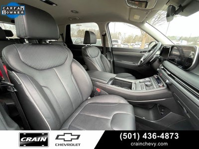 2024 Hyundai Palisade SEL