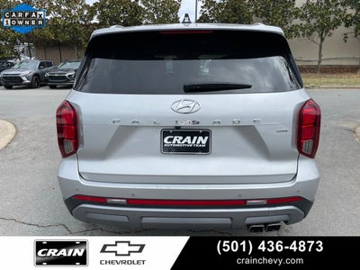 2024 Hyundai Palisade SEL