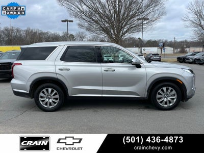 2024 Hyundai Palisade SEL