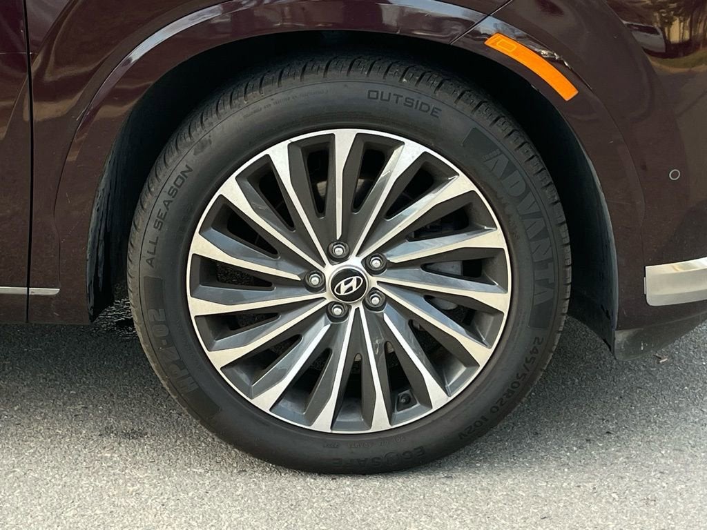 2024 Hyundai Palisade Calligraphy