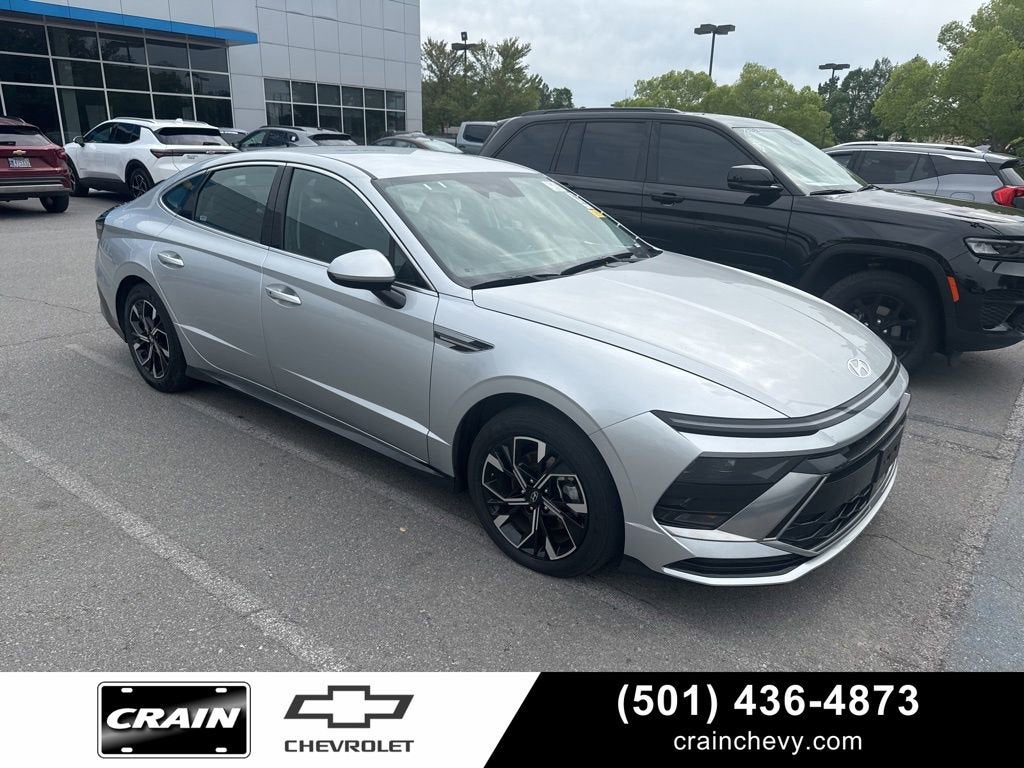 2025 Hyundai Sonata SEL