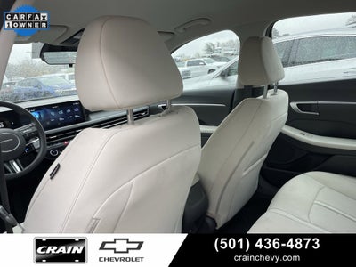 2024 Hyundai Sonata SEL