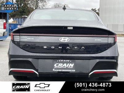 2024 Hyundai Sonata SEL