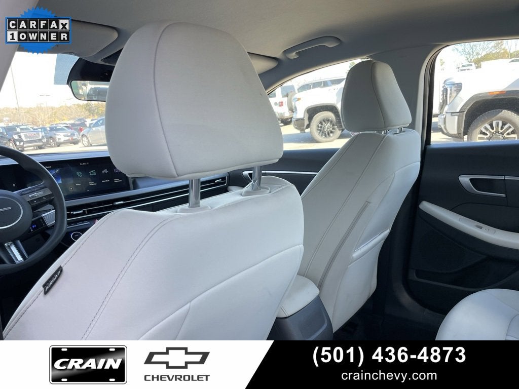 2024 Hyundai Sonata SEL