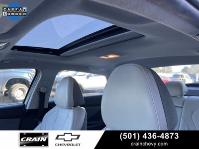 2023 Hyundai Elantra Hybrid Limited