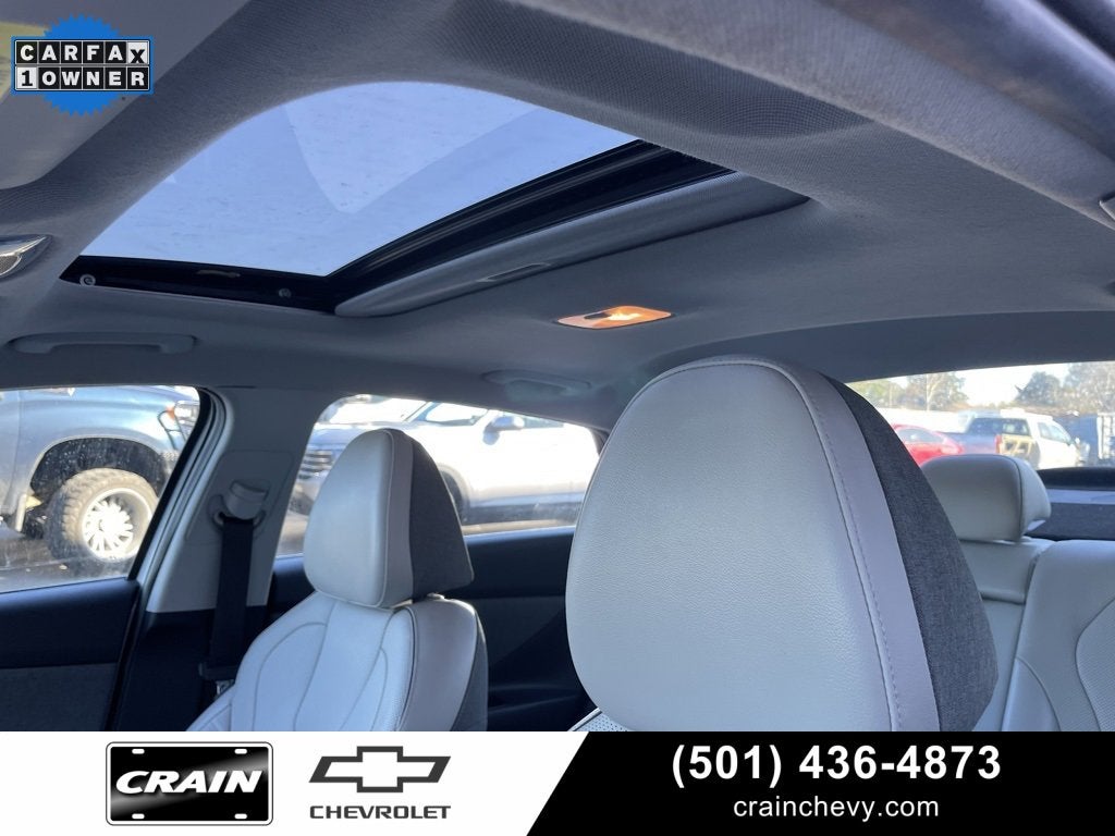 2023 Hyundai Elantra Hybrid Limited