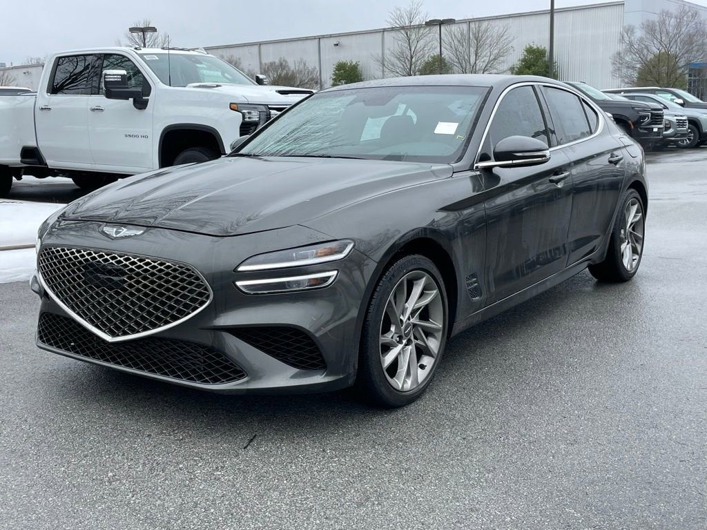 2022 Genesis G70 2.0T