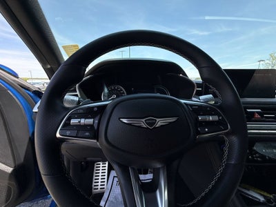 2026 Genesis G70 3.3T Sport Prestige