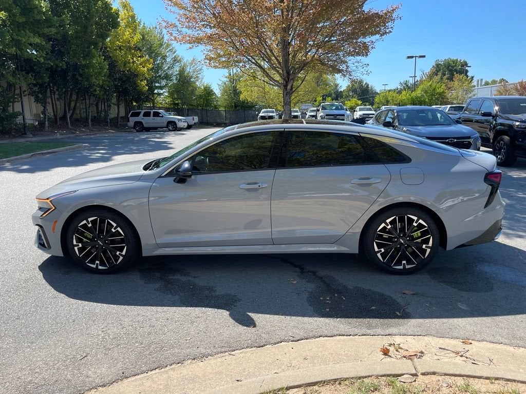 2025 Kia K5 GT
