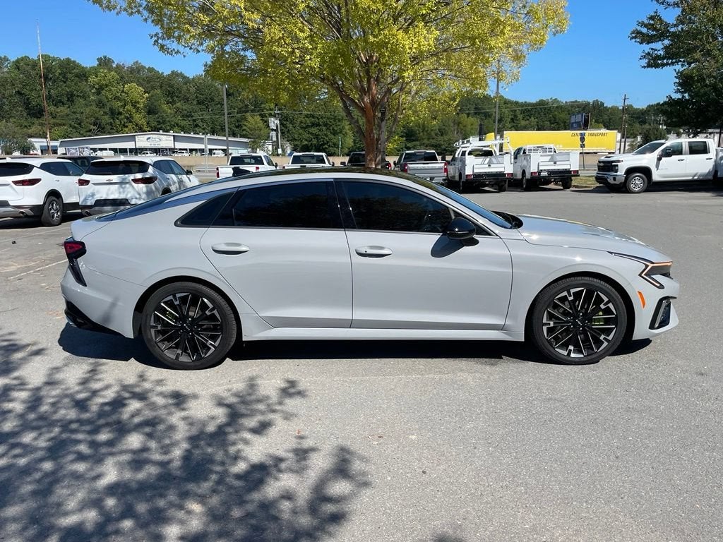 2025 Kia K5 GT
