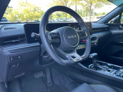2025 Kia K5 GT