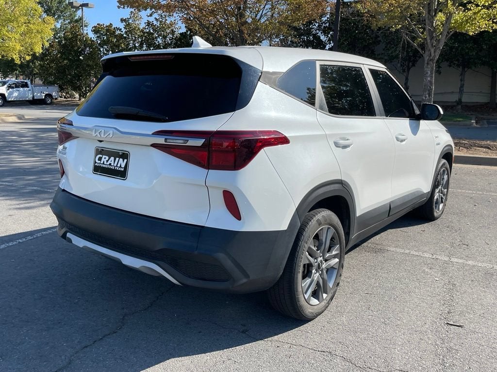 2023 Kia Seltos LX