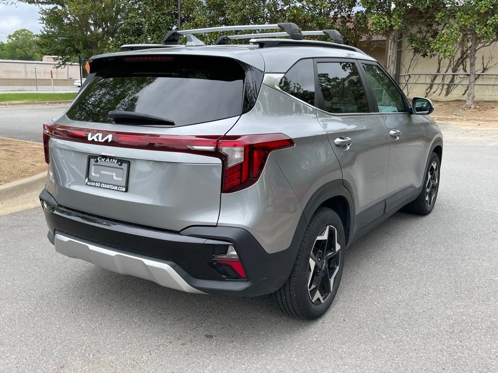 2024 Kia Seltos EX