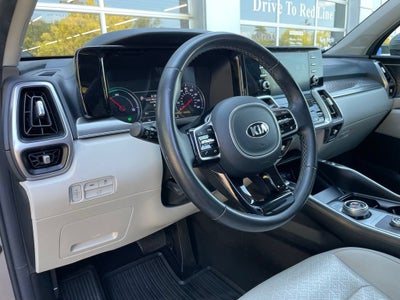 2021 Kia Sorento Hybrid EX