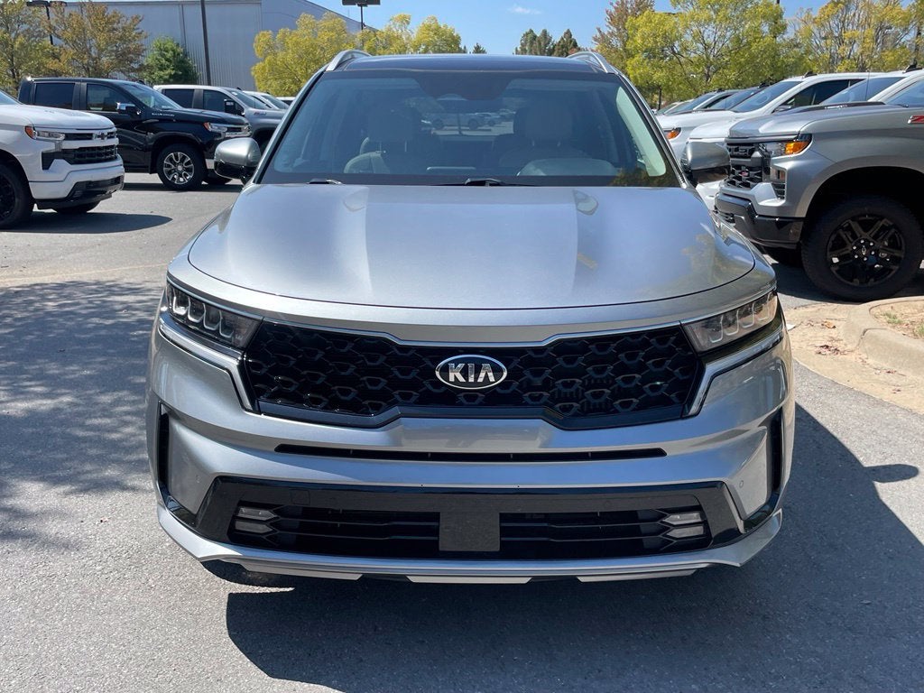 2021 Kia Sorento Hybrid EX