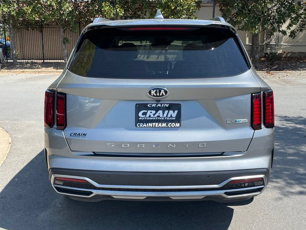 2021 Kia Sorento Hybrid EX