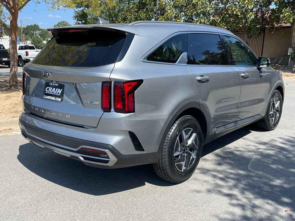 2021 Kia Sorento Hybrid EX