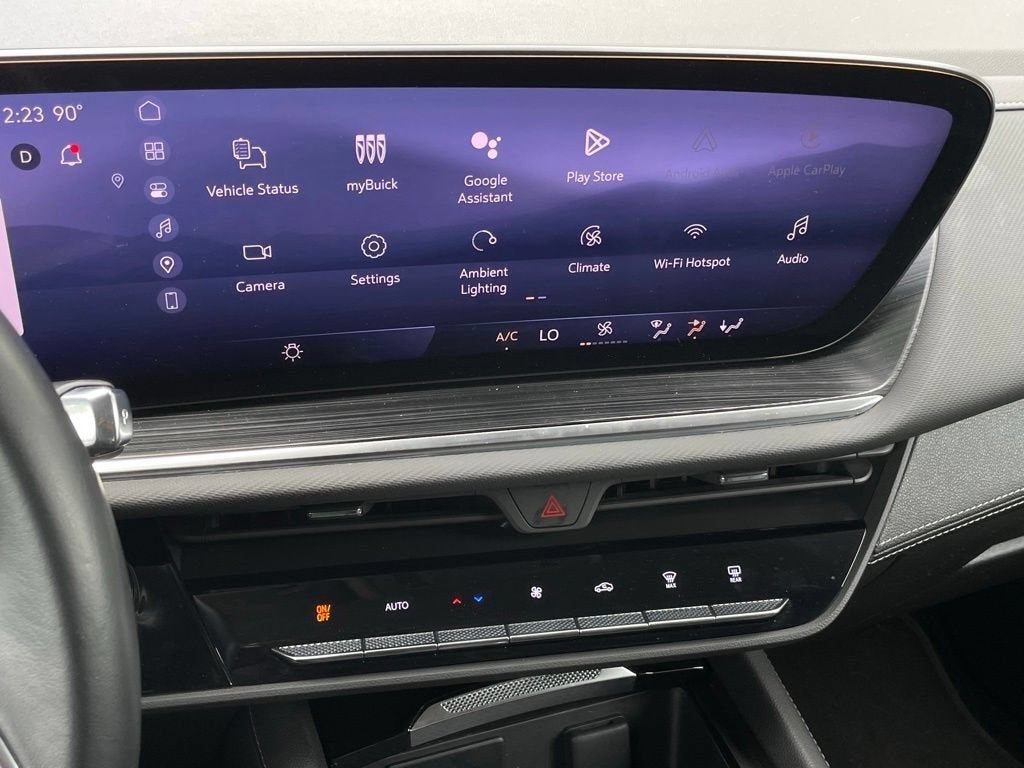 2024 Buick Envision Preferred