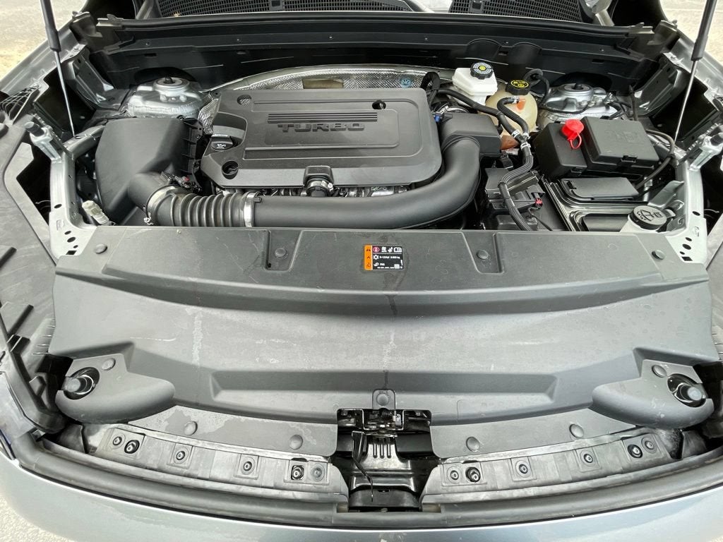 2024 Buick Envision Preferred