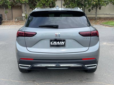 2024 Buick Envision Preferred