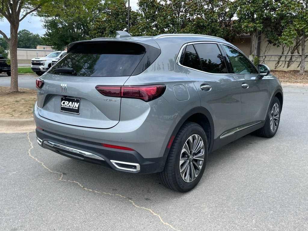 2024 Buick Envision Preferred