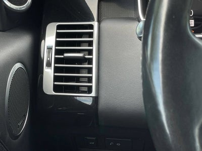 2020 Land Rover Range Rover HSE