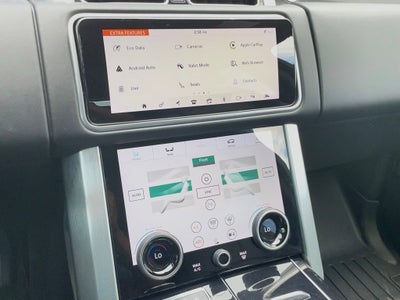 2020 Land Rover Range Rover HSE