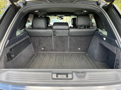 2020 Land Rover Range Rover HSE