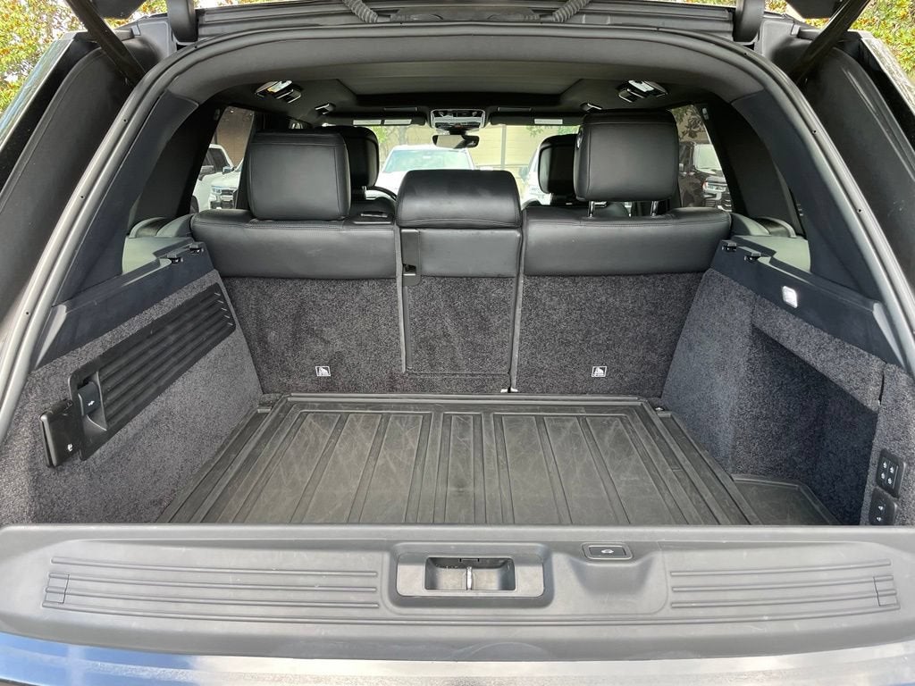 2020 Land Rover Range Rover HSE