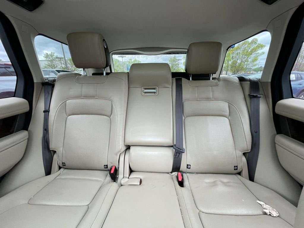 2020 Land Rover Range Rover HSE