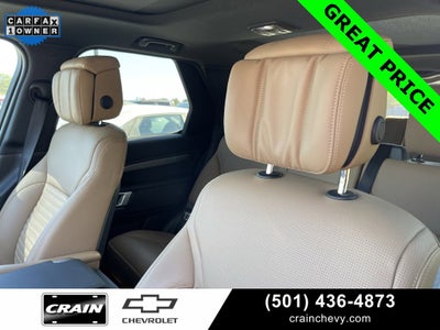 2024 Land Rover Discovery Dynamic SE