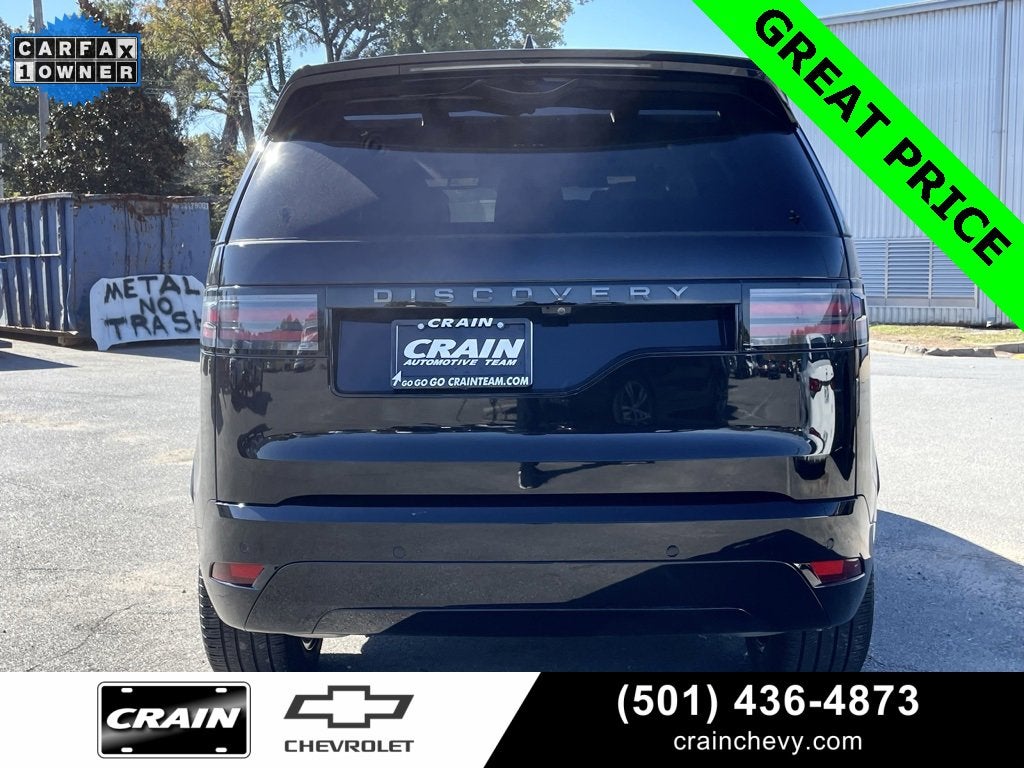 2024 Land Rover Discovery Dynamic SE